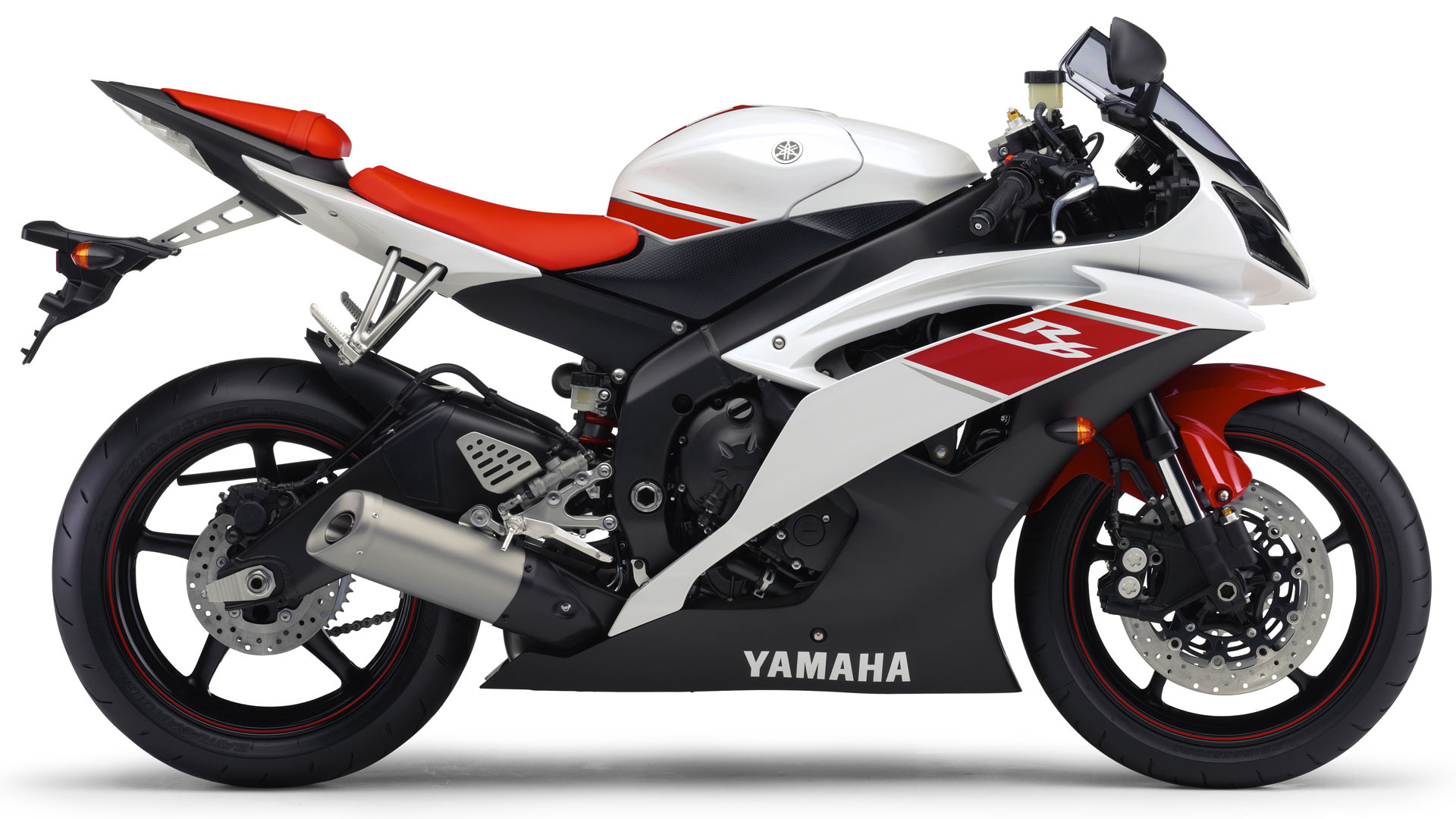 Yamaha R6 Bike470238203